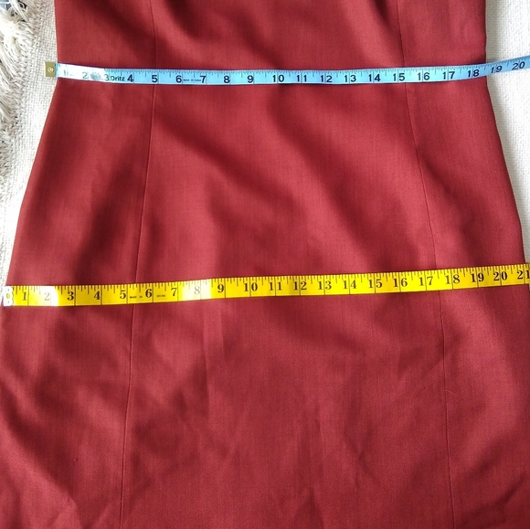 PRET A PORTER Sleeveless Sheath Dress - Picture 11 of 13